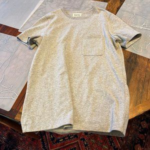 Taylor Stitch Size XS Light Gray Shirt